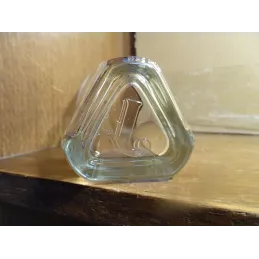 1VERRE JAMESON  NOUVEAU  HT 13.70CM