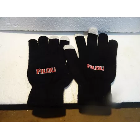 GANTS FILOU  TAILLE MOYENNE