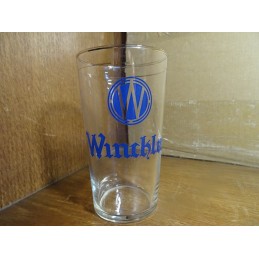 VERRE WINCKLER 25CL  HT 12CM