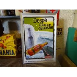 ENSEIGNE DESPERADOS...