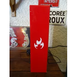 ENSEIGNE A LEDS JACK DANIEL'S  35CM X22CM X9CM
