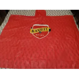 UN PONCHO FILOU/KASTEEL