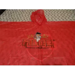UN PONCHO FILOU/KASTEEL
