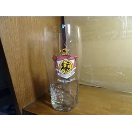 1 VERRE SCHUTZENBERGER  1 LITRE  HT 20CM