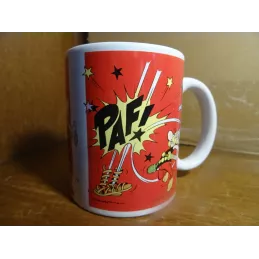 MUG ASTERIX HT 9.40CM ANNEE 2014