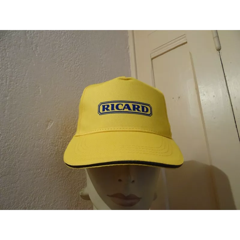 CASQUETTE RICARD - Tigrebock