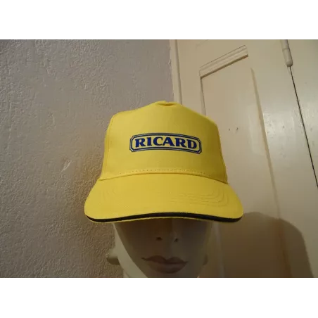 CASQUETTE RICARD - Tigrebock