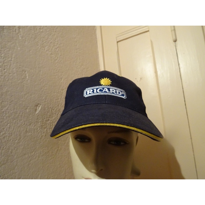 Casquette Ricard à petits prix