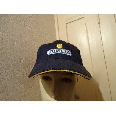 CASQUETTE RICARD  PETIT SOLEIL