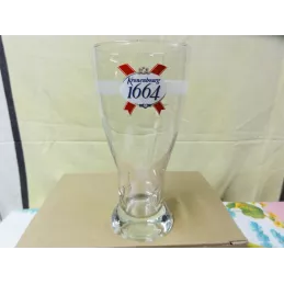 1 VERRE 1664 GRAVE 40CL 