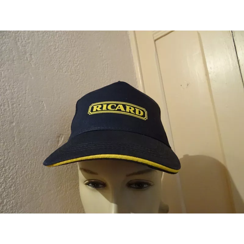 Casquette Ricard à petits prix