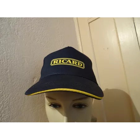 CASQUETTE RICARD - Tigrebock