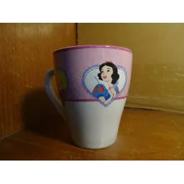 TASSE PRINCESSE  DISNEY  HT 9CM