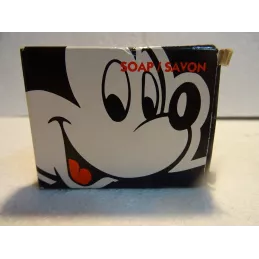 SAVON MICKEY DISNEYLAND  5.20CM X4CM