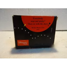 SAVON MICKEY DISNEYLAND  5.20CM X4CM
