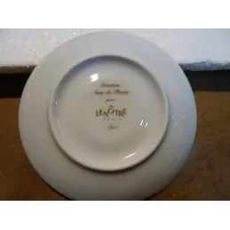 6 TASSES A CAFE   LENOTRE  PARIS  6 COULEURS ASSORTIES