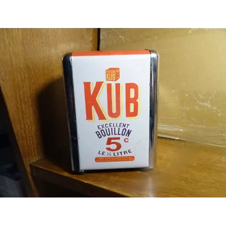 DISTRIBUTEUR DE PAPIER KUB