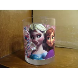 MUG  LA REINE DES NEIGES  ELSA  ANNA   OLAF HT 9.50CM