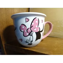 TASSE MINNIE  DISNEY 45CL HT 10CM
