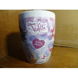 MUG VIOLETTA  DISNEY HT...