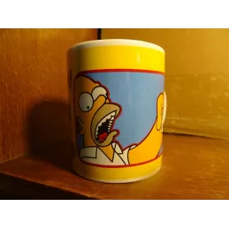 MUG SIMPSON HT 9.50CM ANNEE 2000