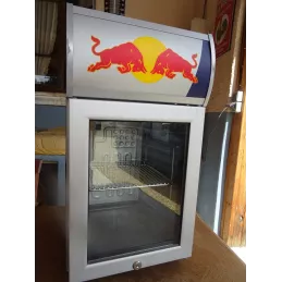 FRIGO RED BULL 55CM X29.50CM X36CM