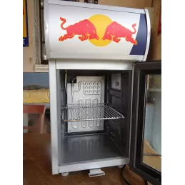 FRIGO RED BULL 55CM X29.50CM X36CM - Tigrebock