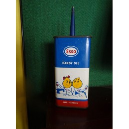 BURETTE ESSO  HT 11CM X5CM X2.20CM