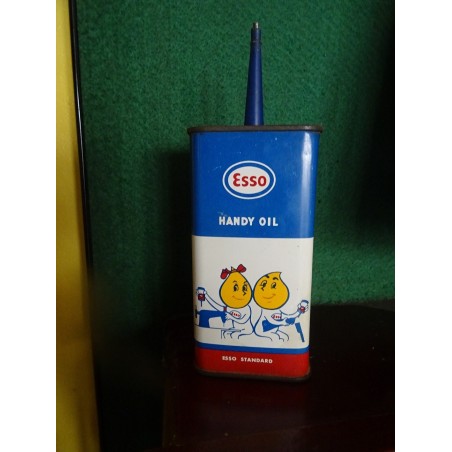 BURETTE ESSO  HT 11CM X5CM X2.20CM