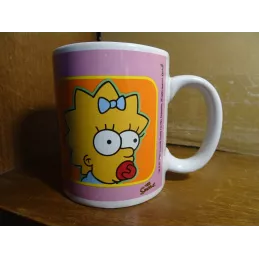 MUG SIMPSON HT 9.50CM ANNEE 2000
