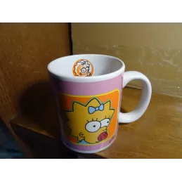 MUG SIMPSON HT 9.50CM ANNEE 2000