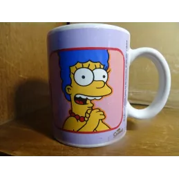 MUG SIMPSON HT 9.50CM ANNEE 2000