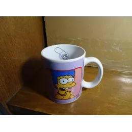 MUG SIMPSON HT 9.50CM ANNEE 2000