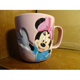 MUG MINNIE  DISNEYLAND HT 9.70CM