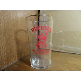 1 VERRE PECHEUR  25CL HT.12CM