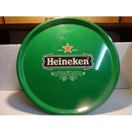 1 COUPE MOUSSE HEINEKEN - Tigrebock