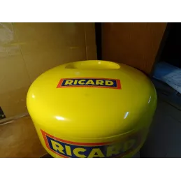 BAC A GLACE RICARD DIAMETRE 24CM  HT 13.50CM