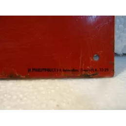 TOLE  ICI  DITHANE  52CM X24CM