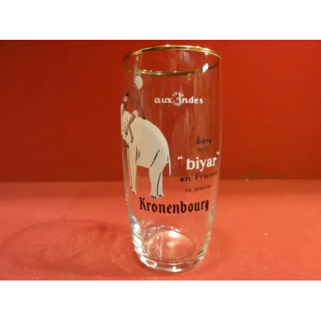 1 VERRE  KRONENBOURG 20 CL 