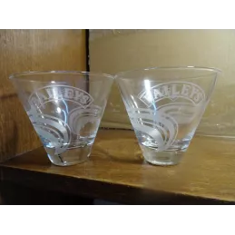 6 VERRES BAILEY'S HT 9.40CM