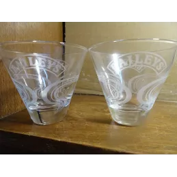 6 VERRES BAILEY'S HT 9.40CM