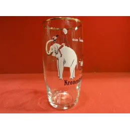 1 VERRE  KRONENBOURG 20 CL 