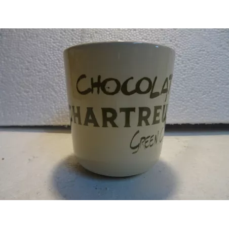 MUG  CHARTREUSE  HT 8.80CM