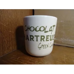 MUG  CHARTREUSE  HT 8.80CM