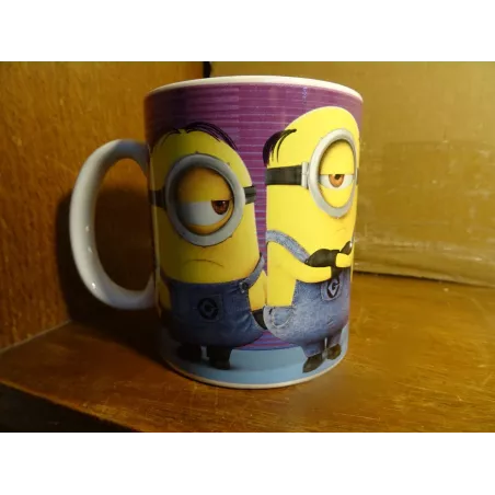 MUG MINION  HT 9.60CM