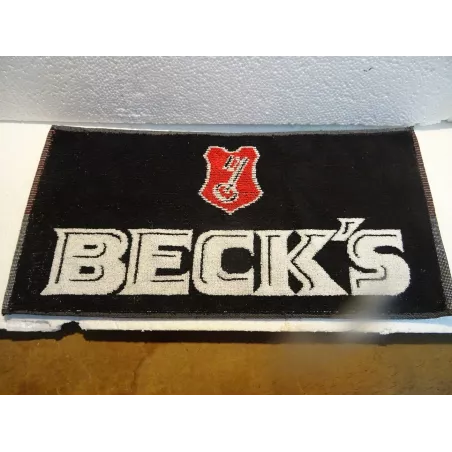 TAPIS BECK 46CM X22CM