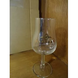 6 VERRES JANNEAU GRAND ARMAGNAC  HT 13.20CM