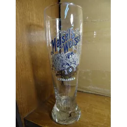 1 VERRE  MAISELS WEISSE  50CL HT.23.50CM