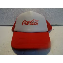 CASQUETTE COCA-COLA