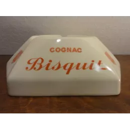 1 CENDRIER  COGNAC BISQUIT